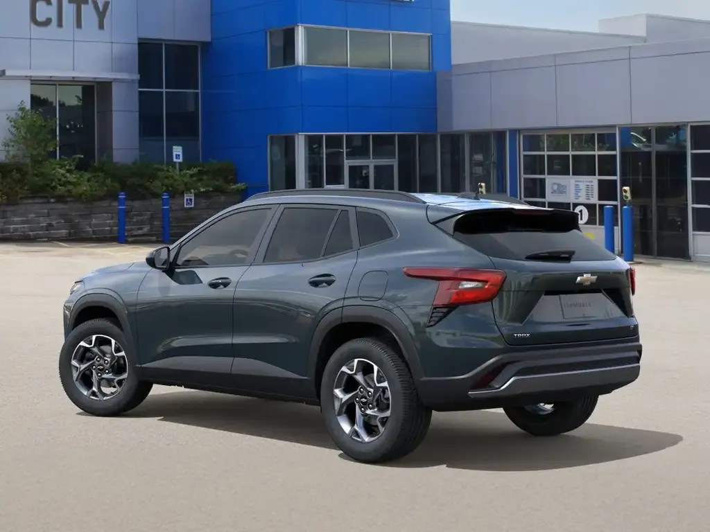 Chevrolet Trax 2026 photo 3