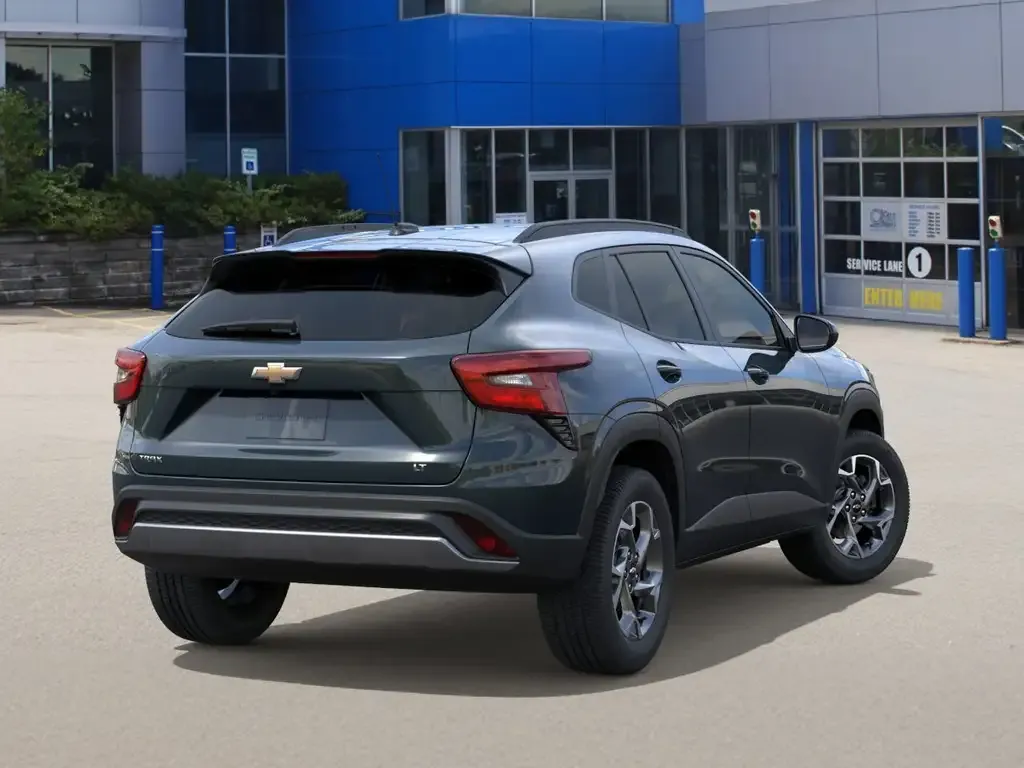 Chevrolet Trax 2026 photo 4