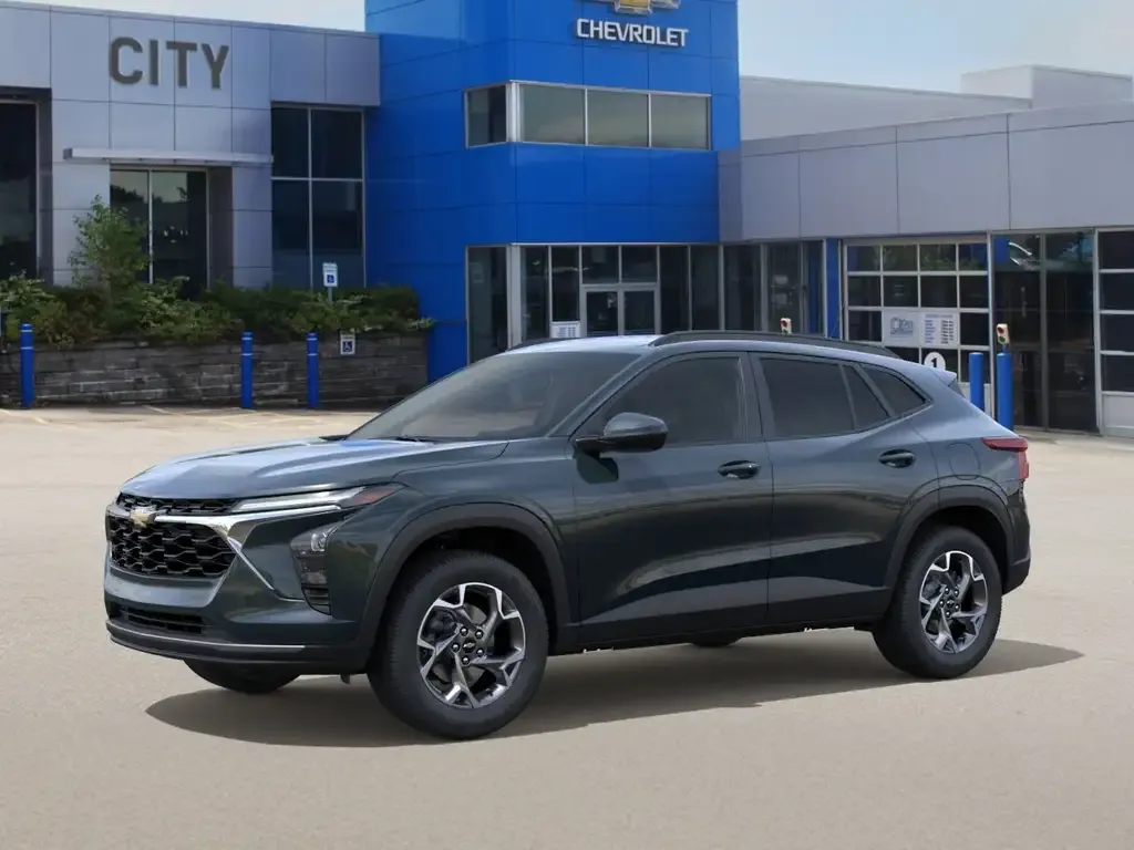Chevrolet Trax 2026 photo 2