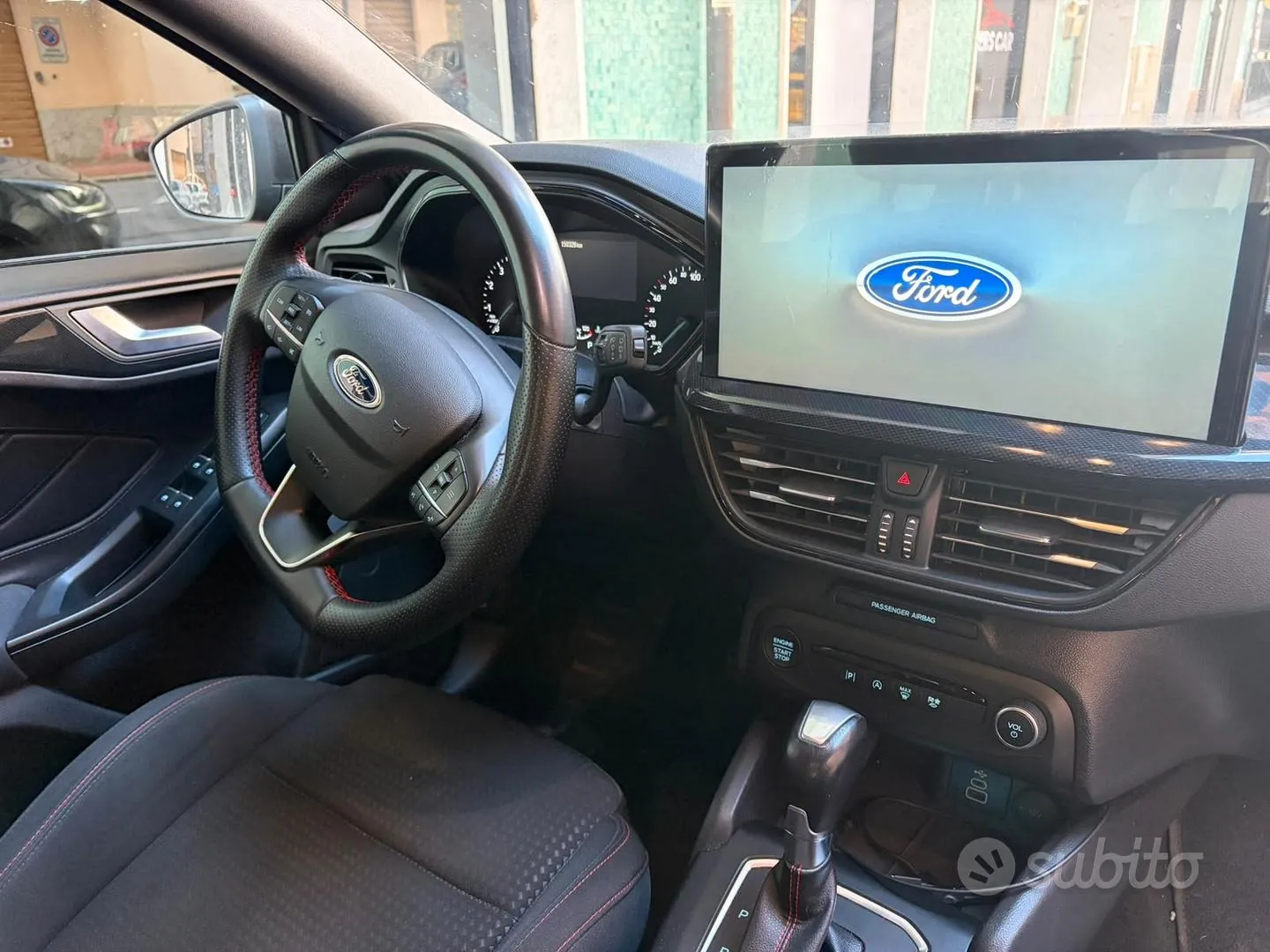 Ford Focus 2023 photo 4