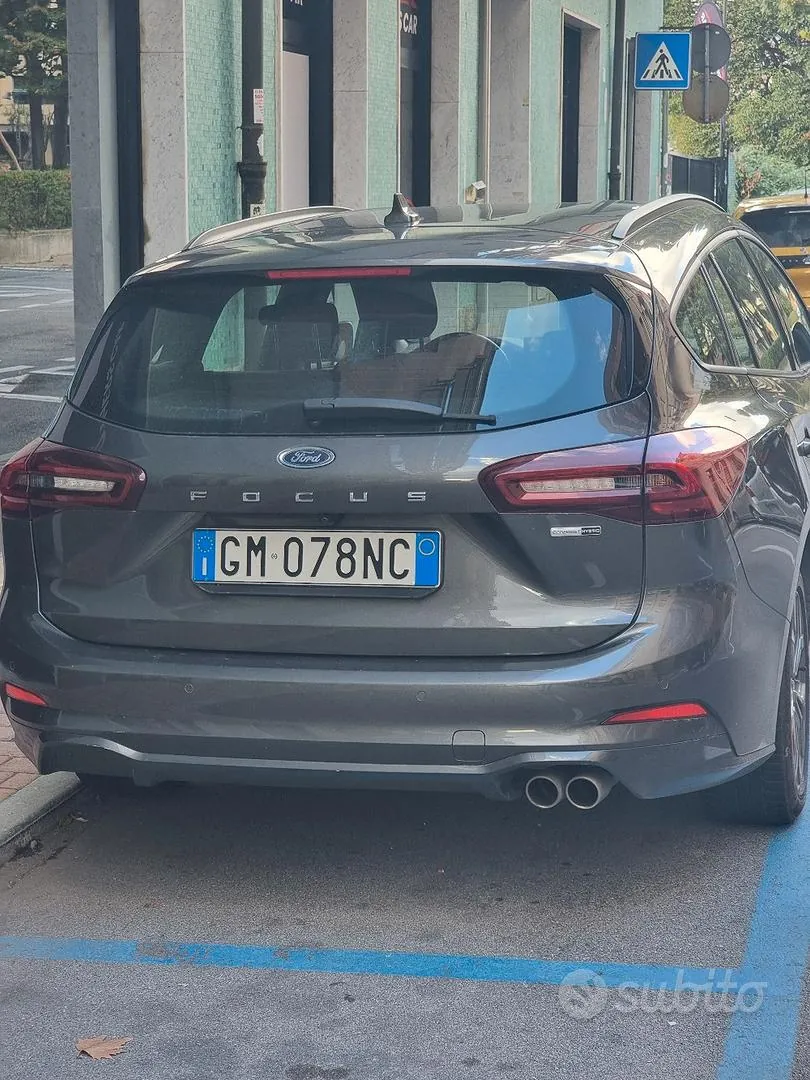 Ford Focus 2023 photo 3