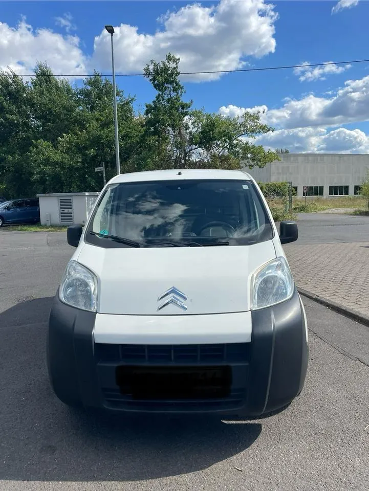 Citroen Nemo