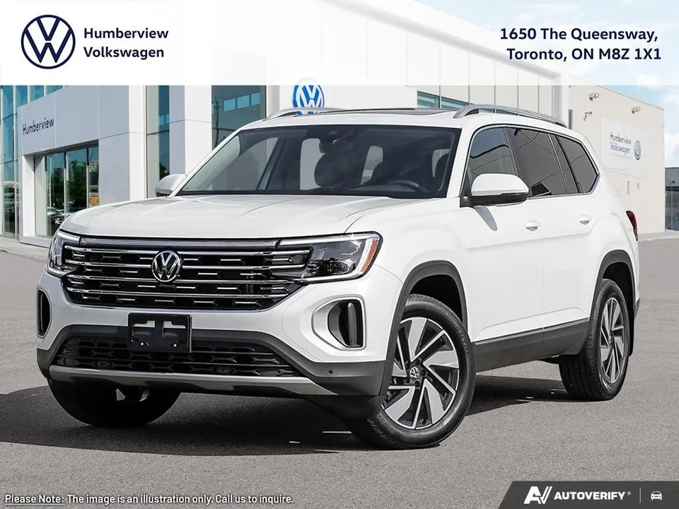 Volkswagen Atlas