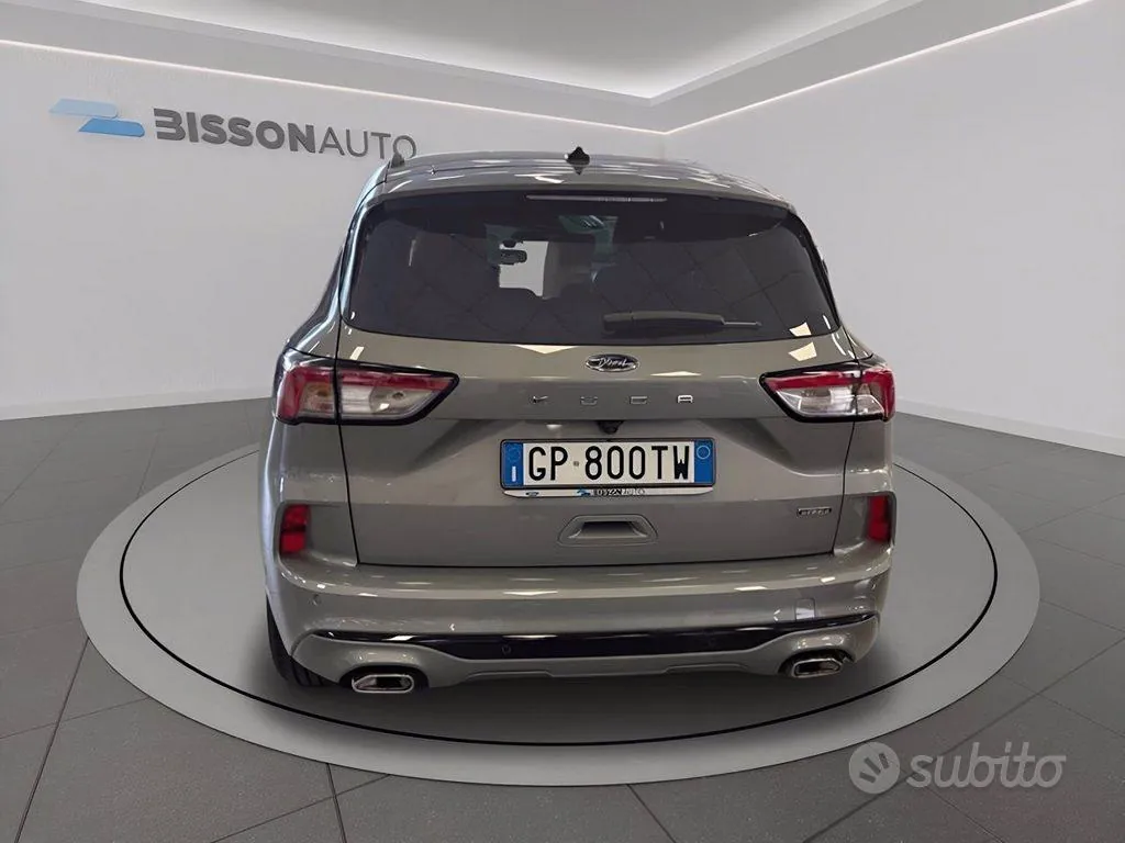 Ford Kuga 2023 photo 4