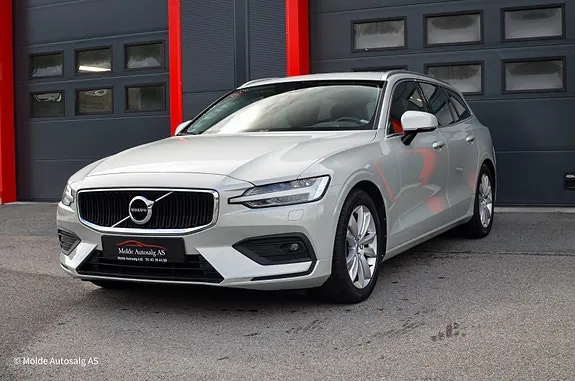 Volvo V60 2019 photo 5