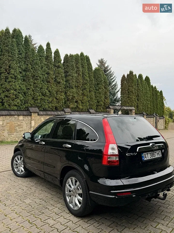 Honda Cr-V 2010 photo 5