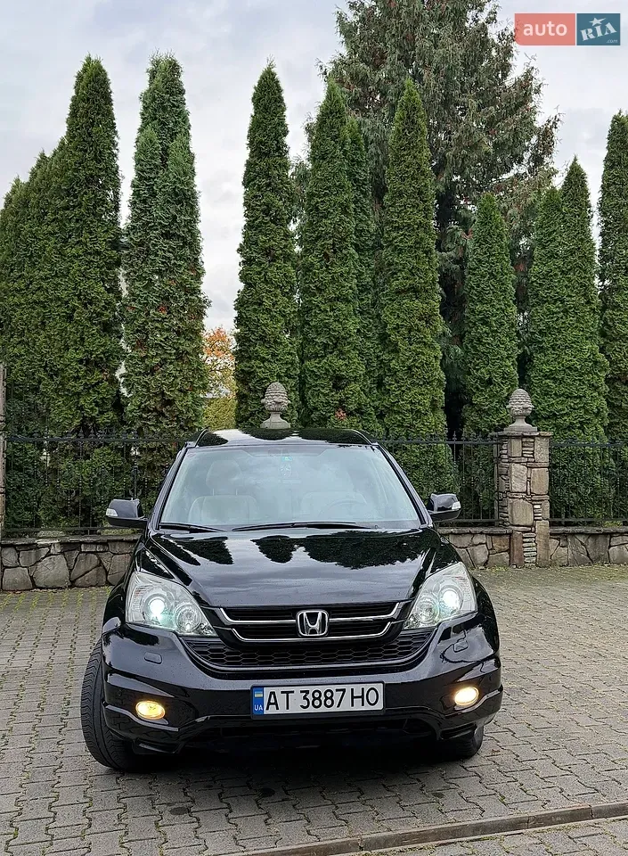 Honda Cr-V 2010 photo 2