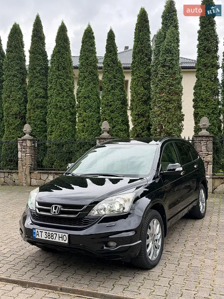 Honda Cr-V
