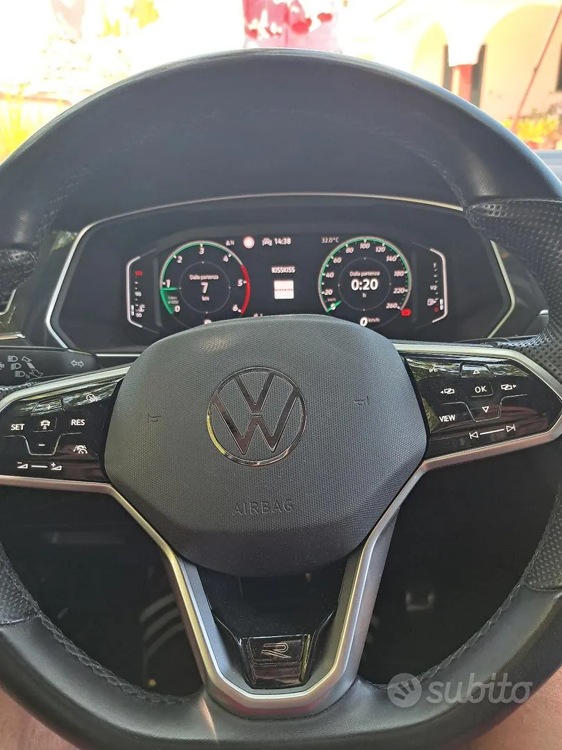 Volkswagen Tiguan 2021 photo 5