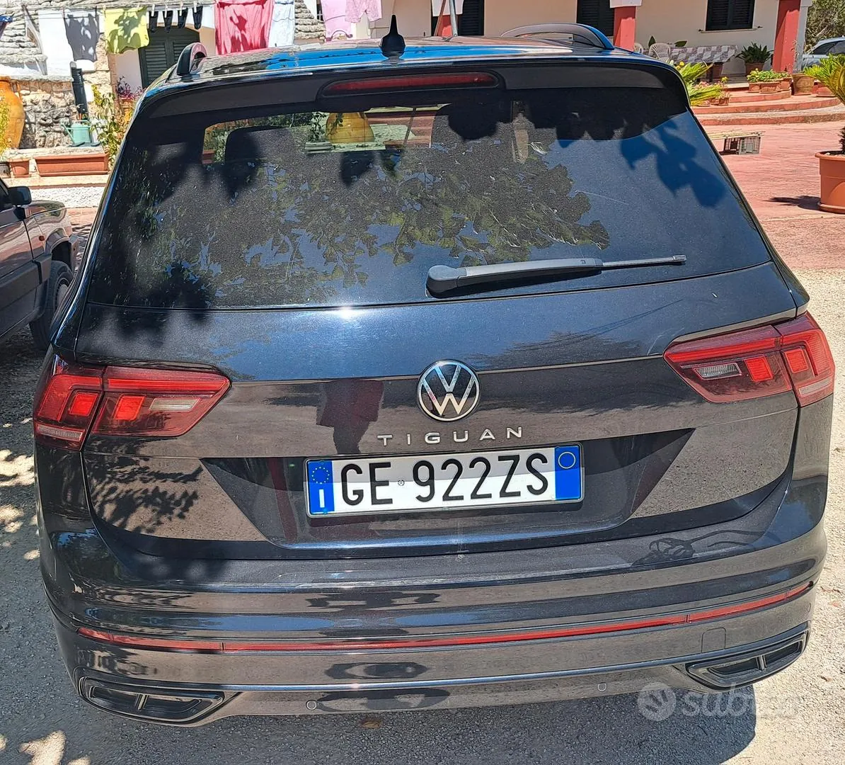Volkswagen Tiguan 2021 photo 2