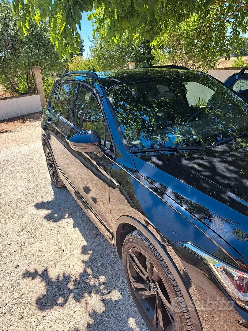 Volkswagen Tiguan 2021 photo 3