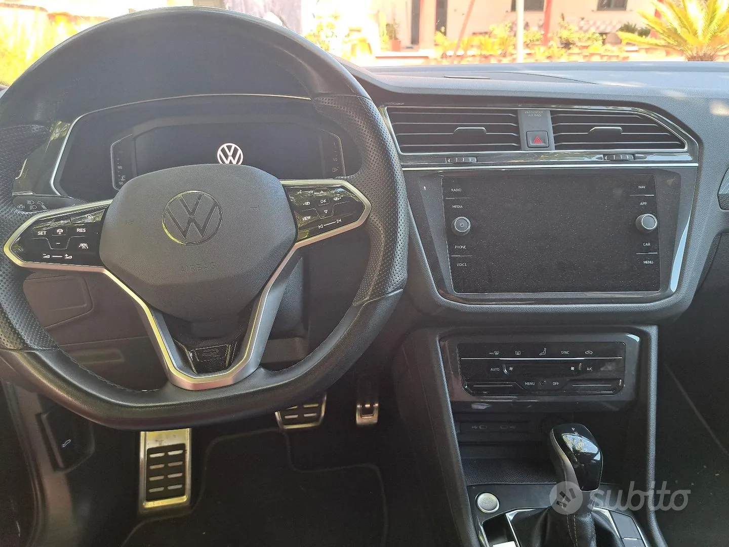 Volkswagen Tiguan 2021 photo 4