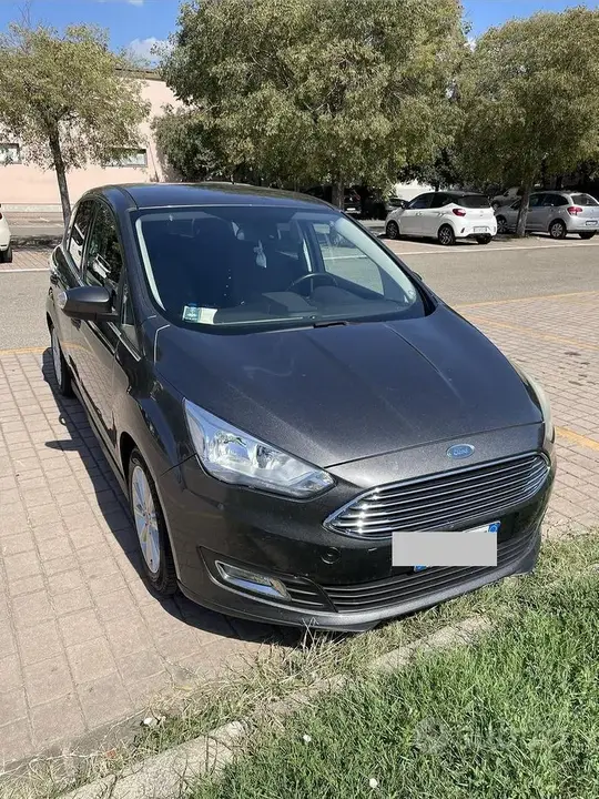 Ford C-Max 2016 photo 5