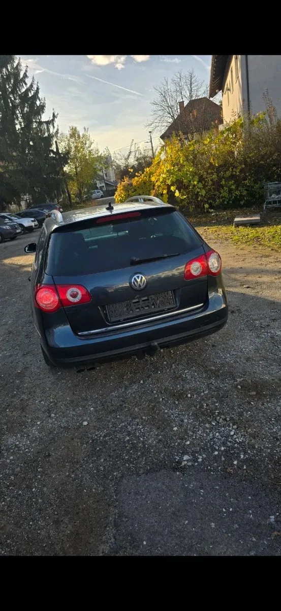Volkswagen Passat 2008 photo 2