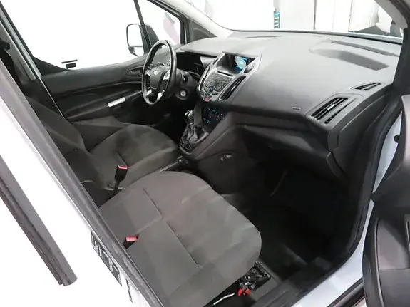 Ford Transit Connect 2018 photo 5