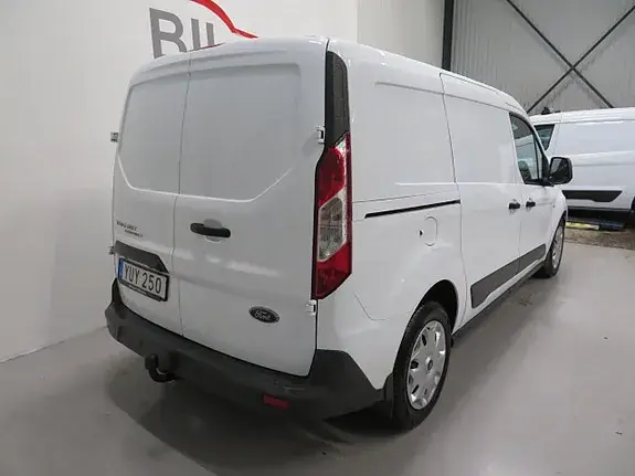 Ford Transit Connect 2018 photo 2