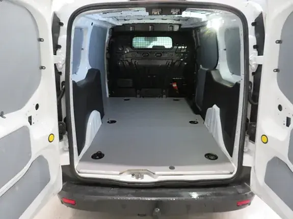 Ford Transit Connect 2018 photo 3