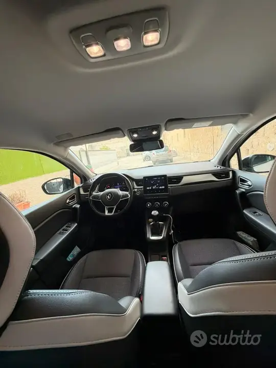 Renault Captur 2020 photo 3