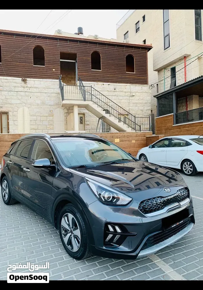 Kia Niro 2021 photo 2