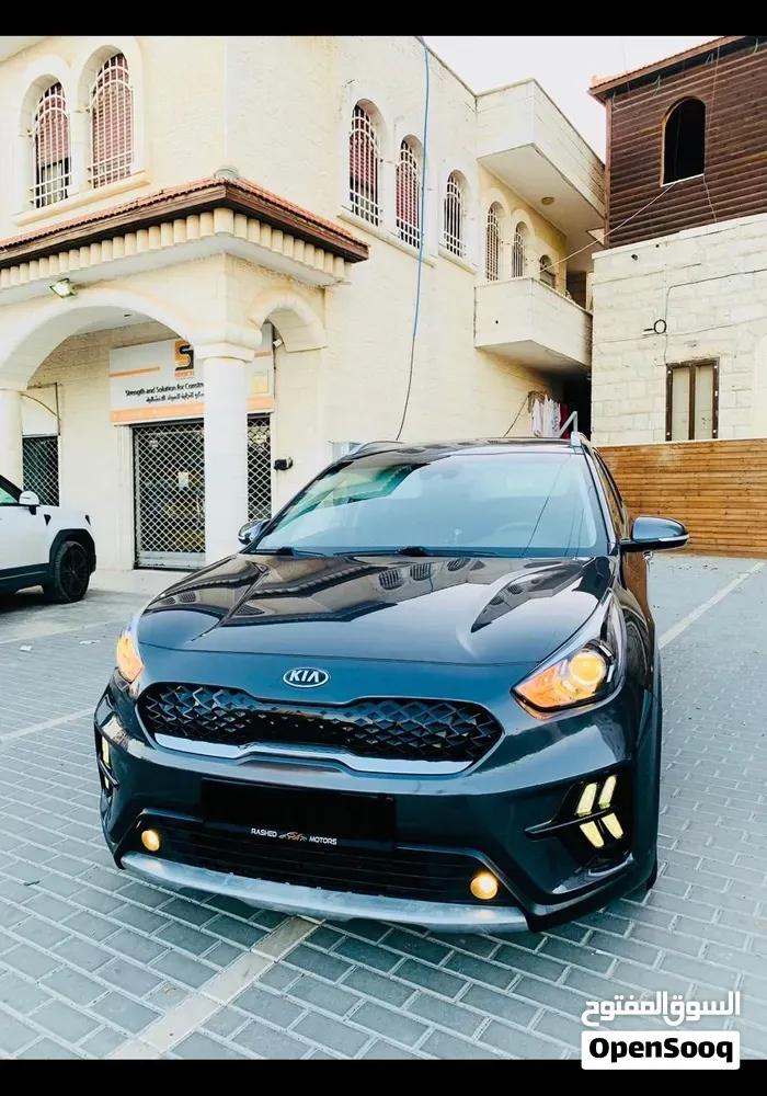 Kia Niro 2021 photo 3
