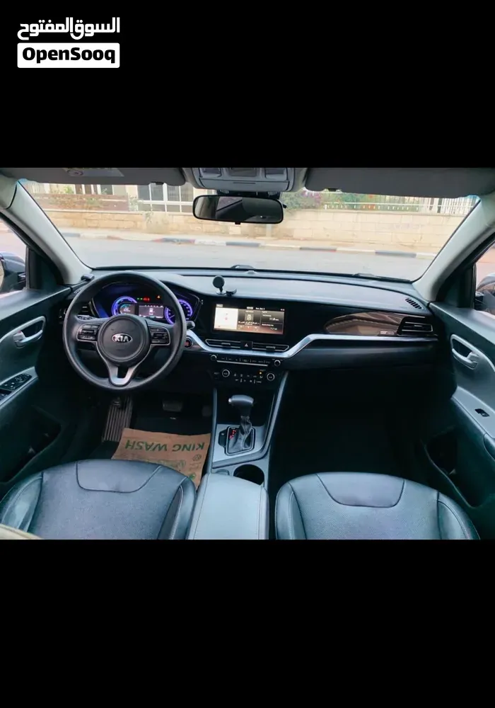 Kia Niro 2021 photo 4