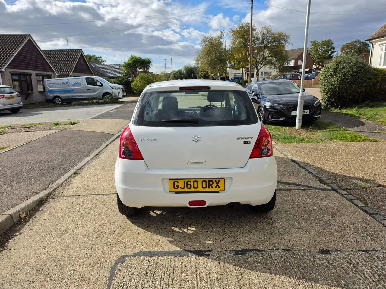 Suzuki Swift 2010 photo 5