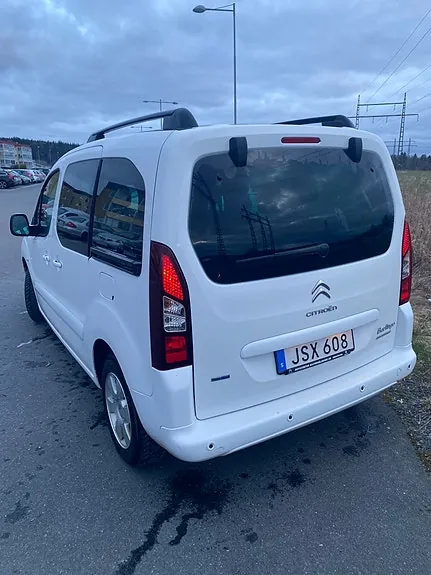 Citroen Berlingo 2016 photo 2