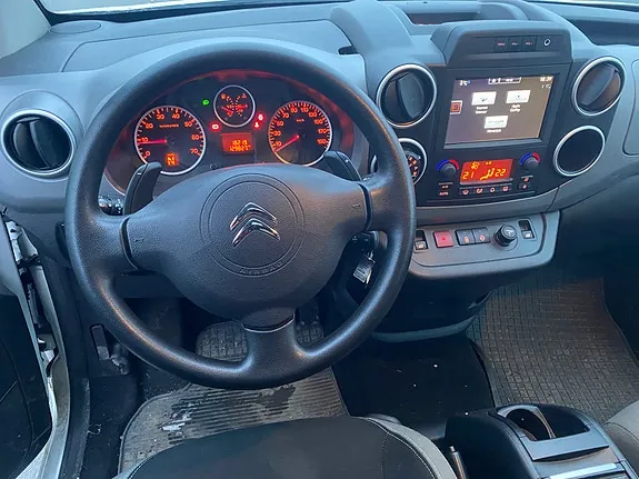 Citroen Berlingo 2016 photo 5