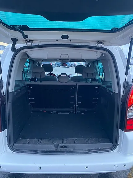 Citroen Berlingo 2016 photo 4