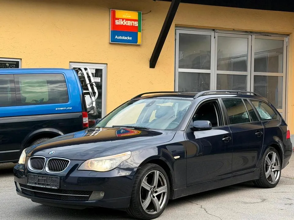 BMW 530D
