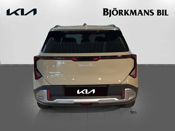 Kia Seltos 2027 photo 5