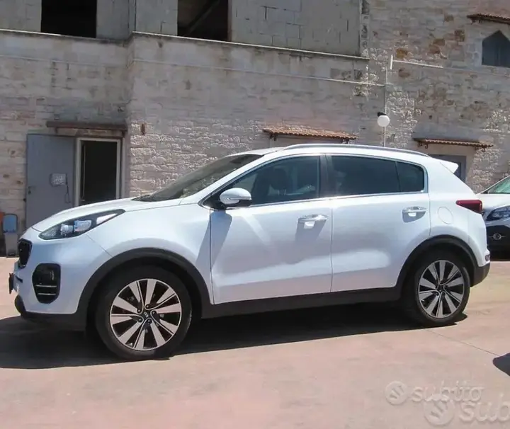 Kia Sportage 2016 photo 2
