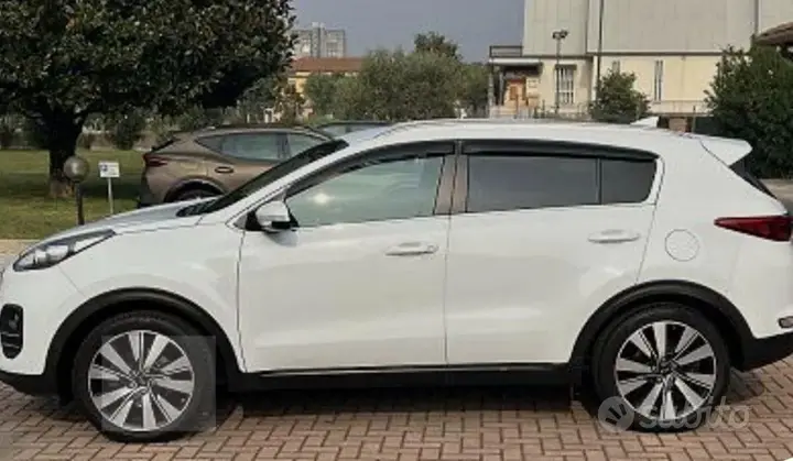 Kia Sportage 2016 photo 3