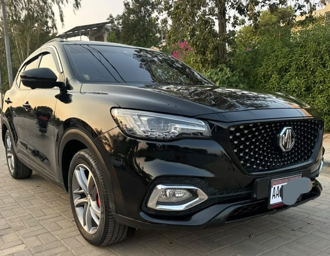 MG Hs