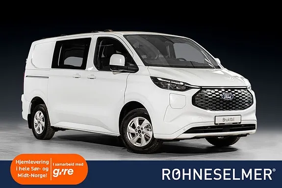 Ford E-Transit Custom