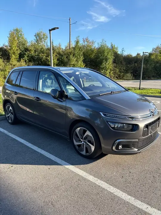 Citroen C4 Spacetourer 2018 photo 3