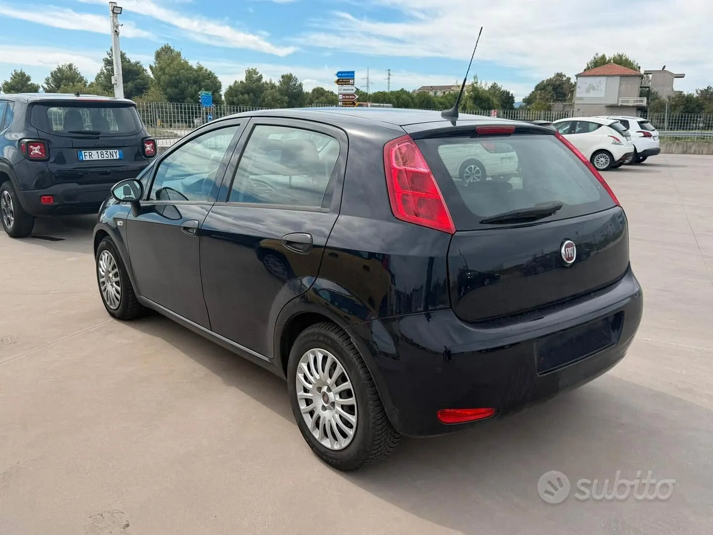 Fiat Punto 2018 photo 4