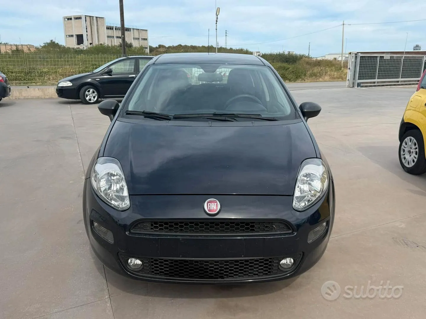 Fiat Punto 2018 photo 2