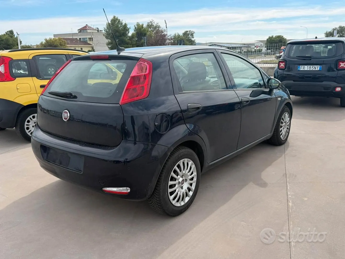 Fiat Punto 2018 photo 5
