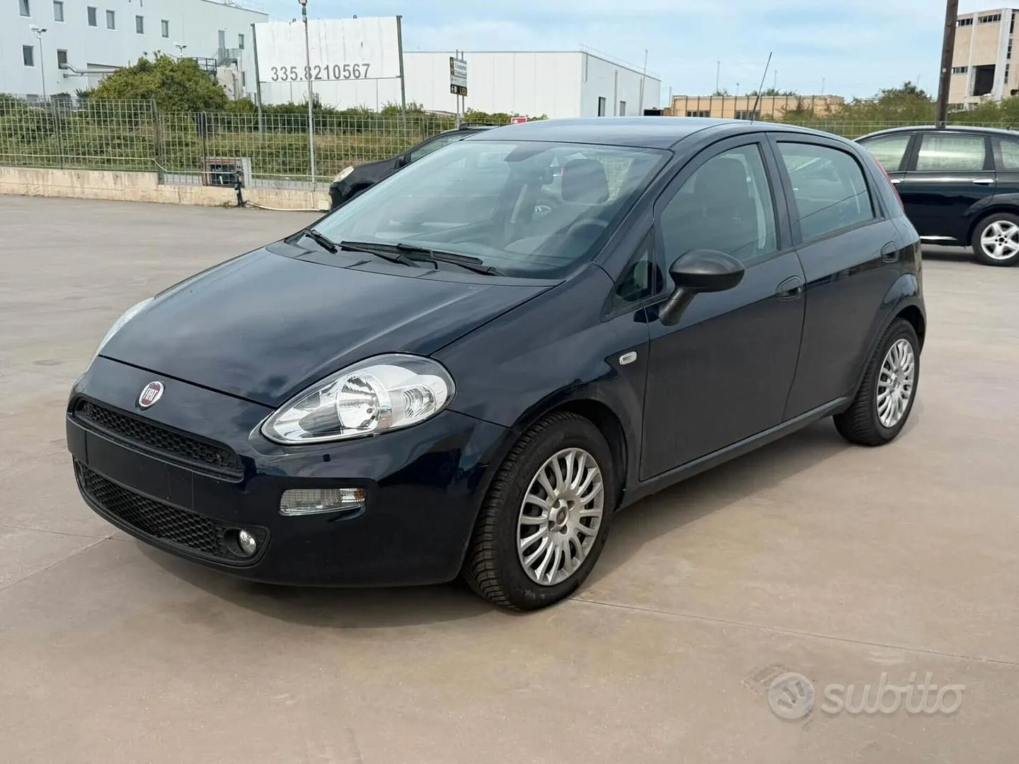 Fiat Punto 2018 photo 3