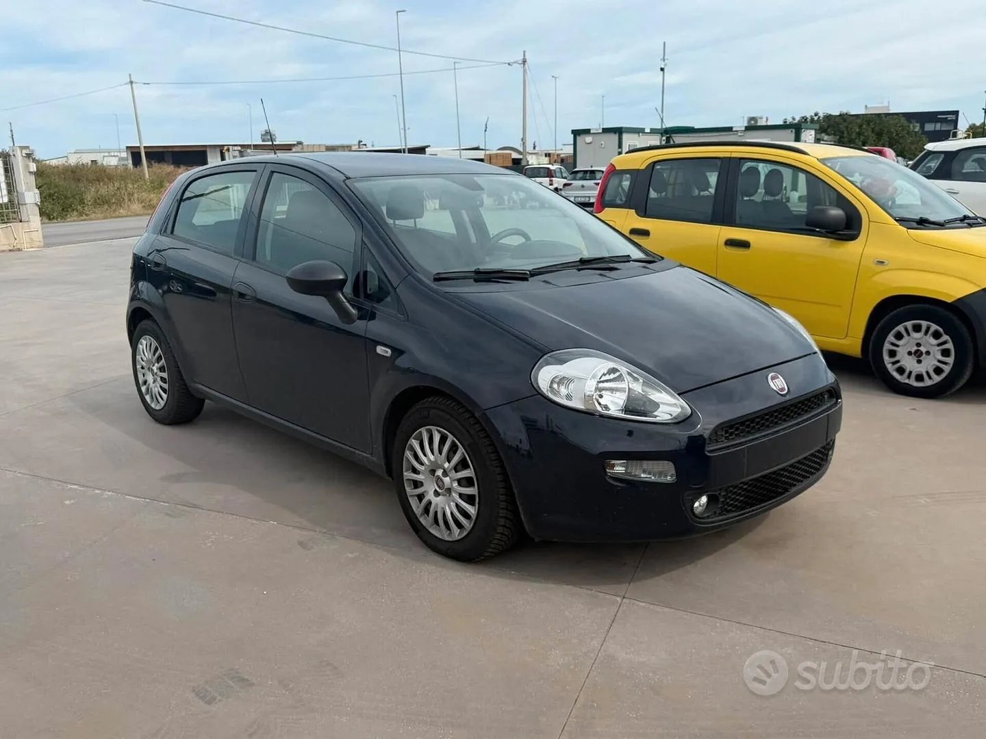 Fiat Punto