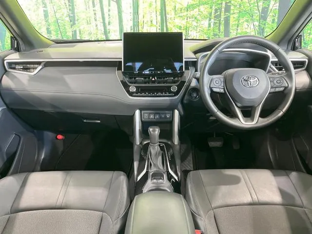 Toyota Corolla Cross 2024 photo 2