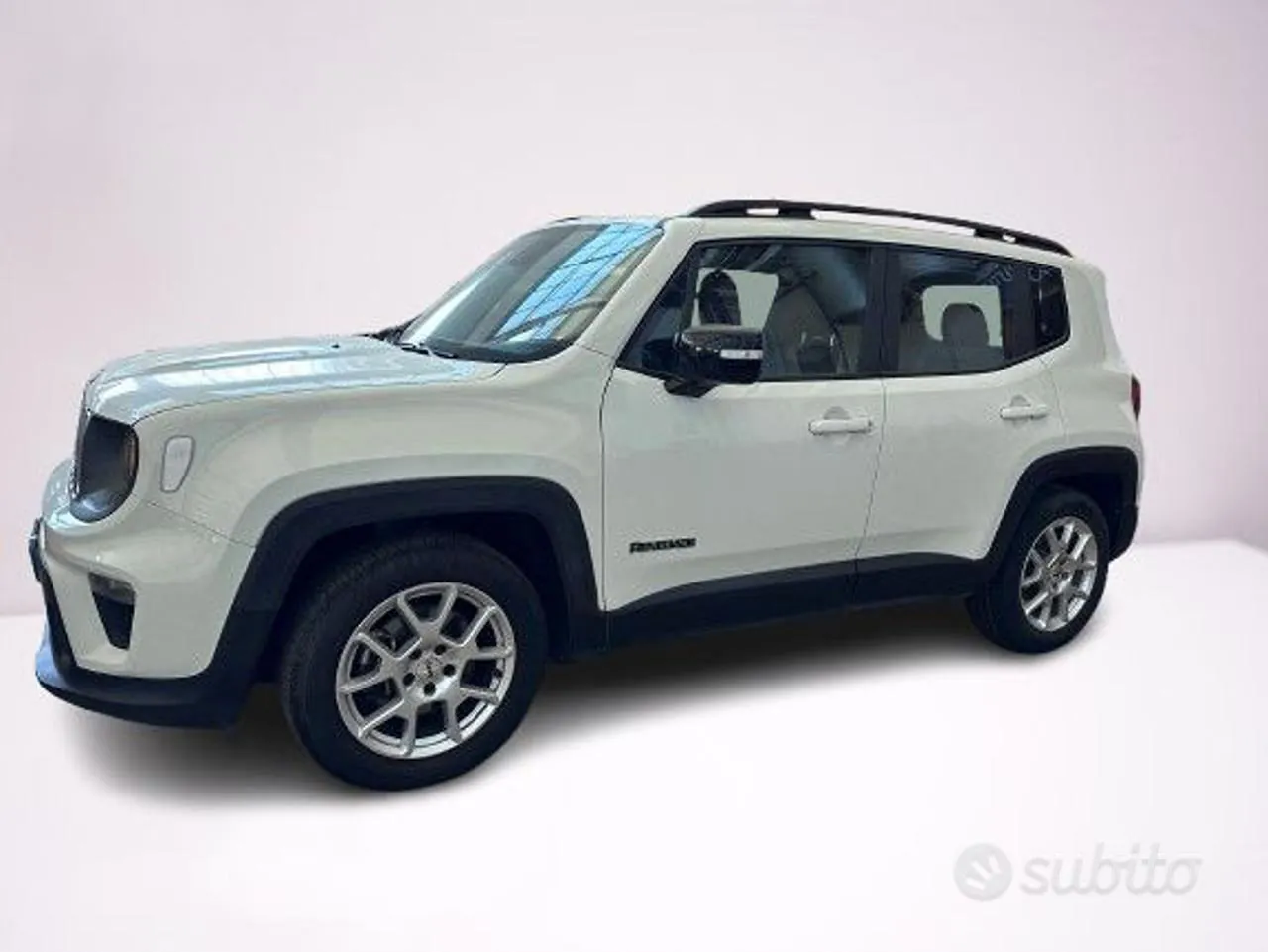 Jeep Renegade 2023 photo 2