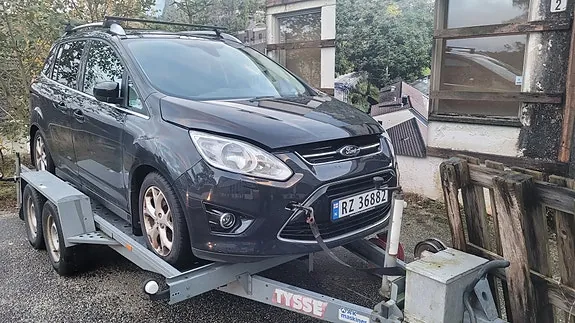 Ford Grand C-Max