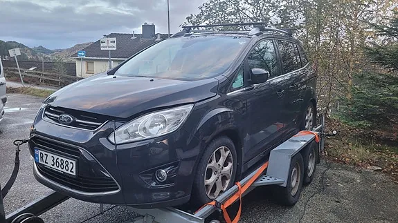 Ford Grand C-Max 2013 photo 4