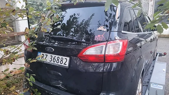 Ford Grand C-Max 2013 photo 5