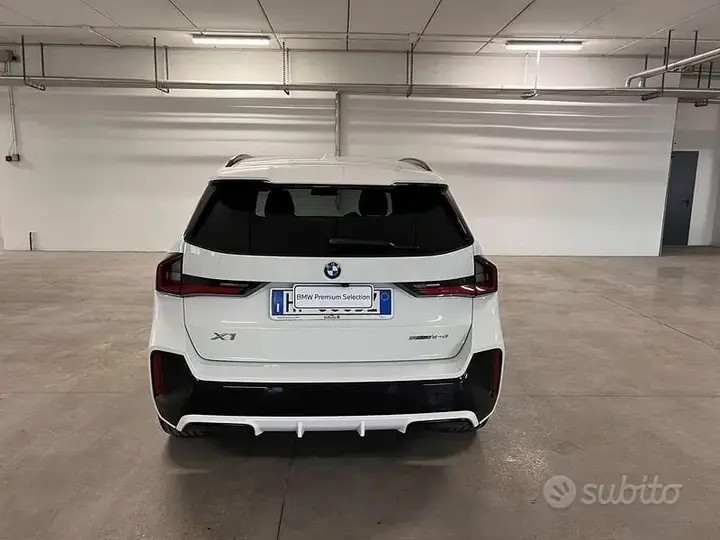 BMW X1 2026 photo 3