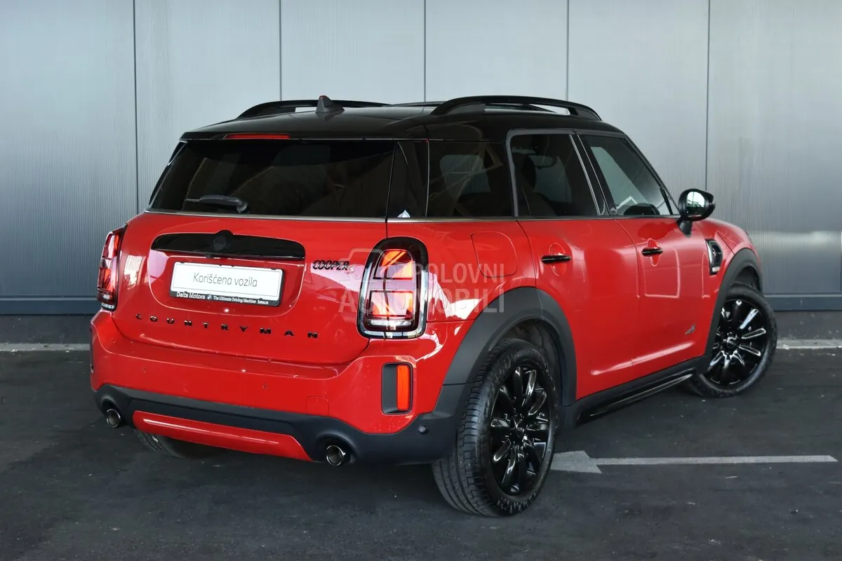 Mini Countryman 2021 photo 2