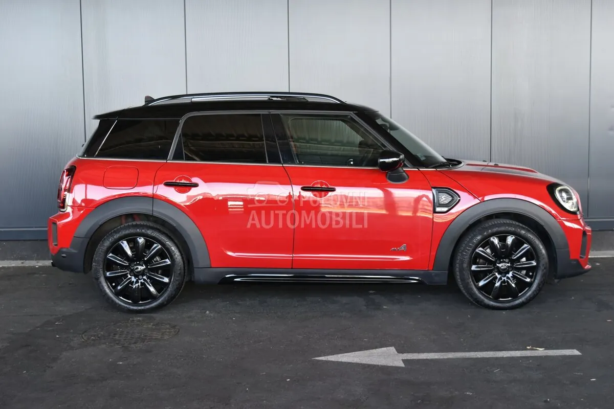 Mini Countryman 2021 photo 3