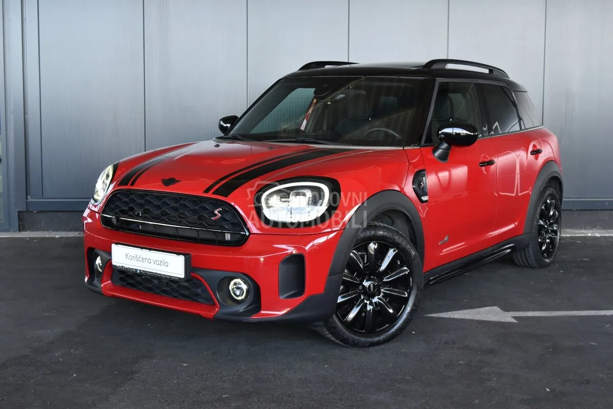 Mini Countryman